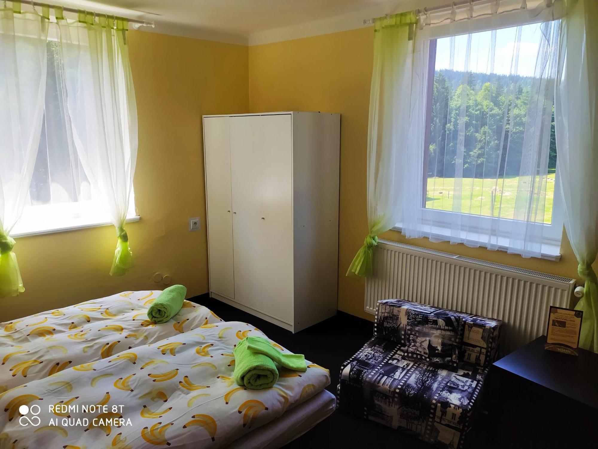 Wellness Penzion Triola Kořenov Exterior foto