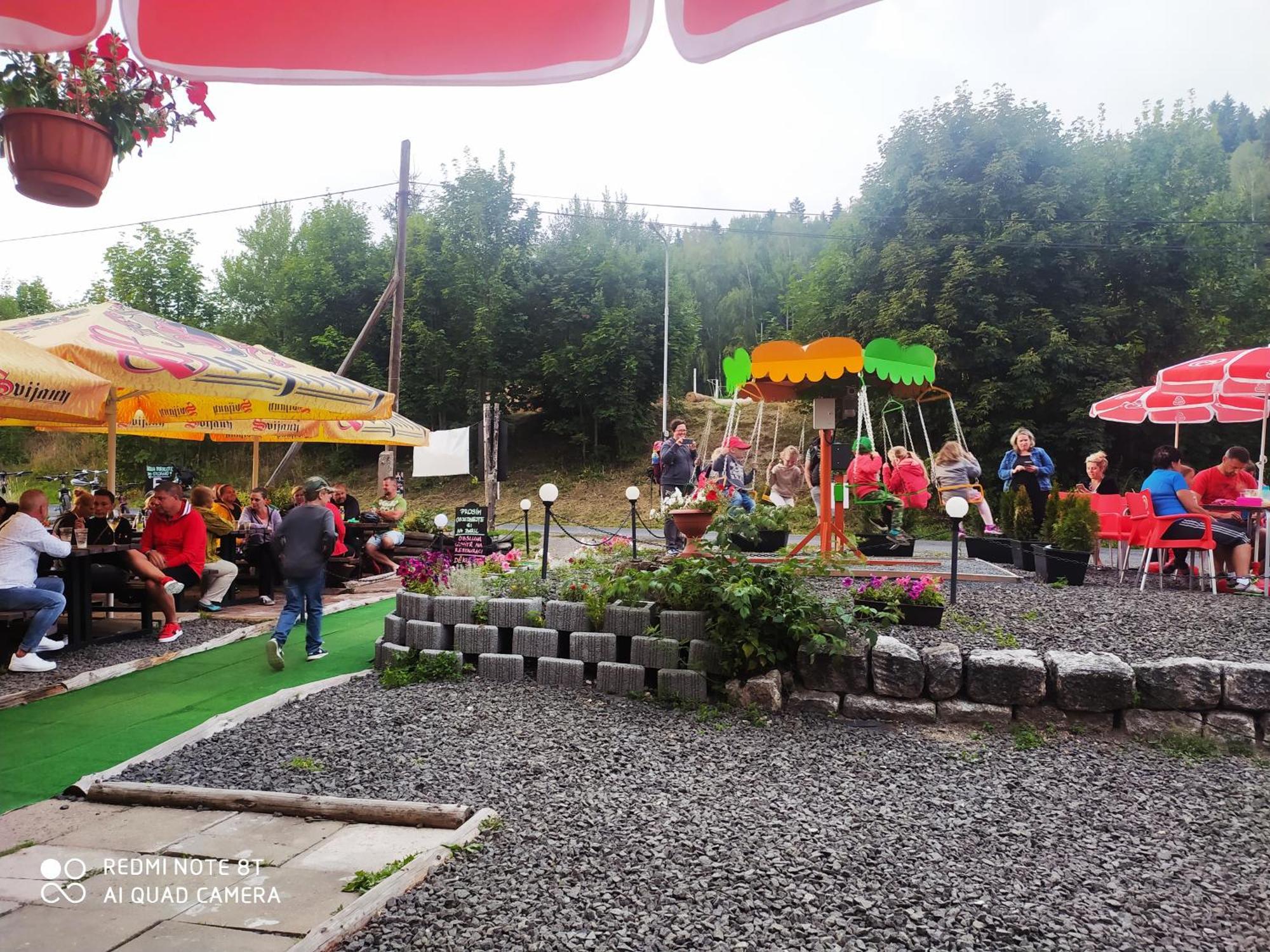 Wellness Penzion Triola Kořenov Exterior foto